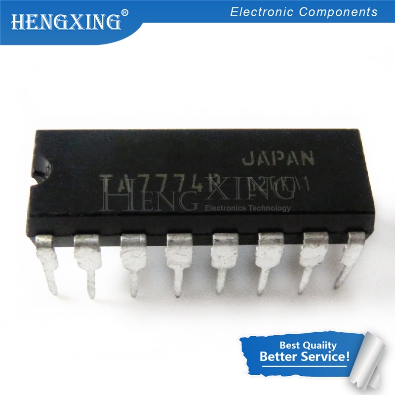 100pcs Ic TA7774PG TA7774P TA7774 DIP-16