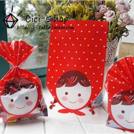 

BARU packing plastik bungkus cookies cake bread packaging kertas sovenir