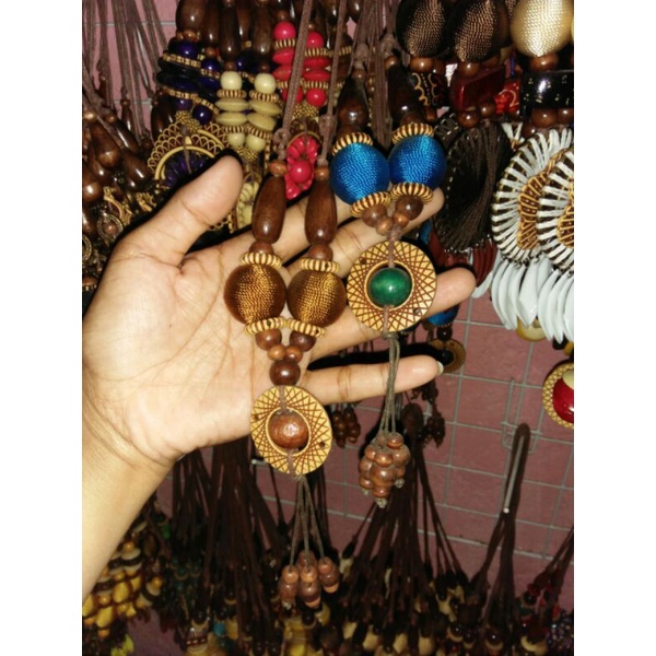 KALUNG ETNIK HIJAB DAN NON HIJAB / KALUNG AKSESORIS / KALUNG FASHION
