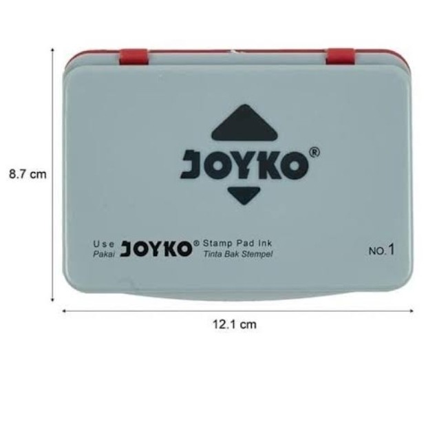 

Berkualitas Bak Stempel Joyko No 1 Diskon