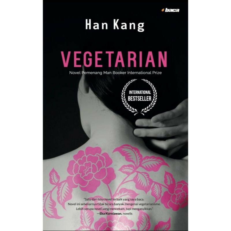 VEGETARIAN -- Han Kang