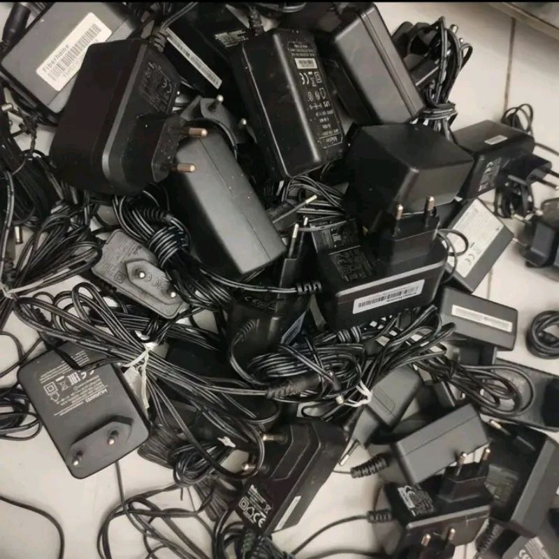 Adaptor ori campuran huawei fiberhome stb