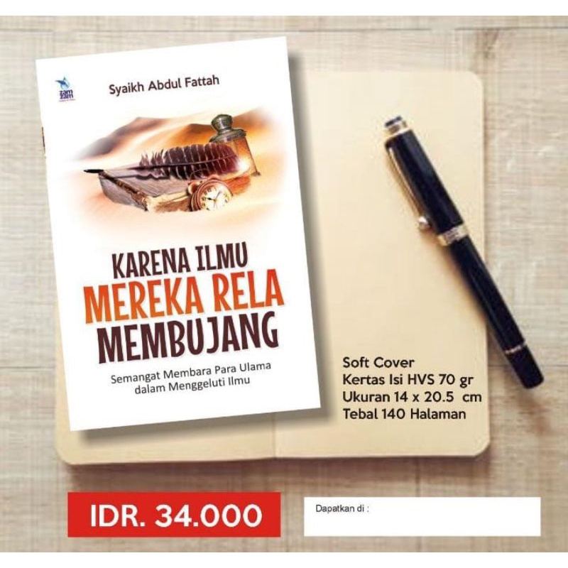 

KARENA ILMU MEREKA RELA MEMBUJANG