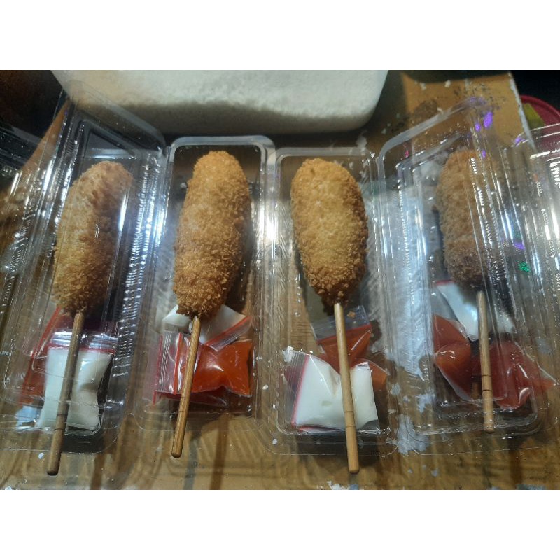 

CORNDOG MOZARELLA ORIGINAL