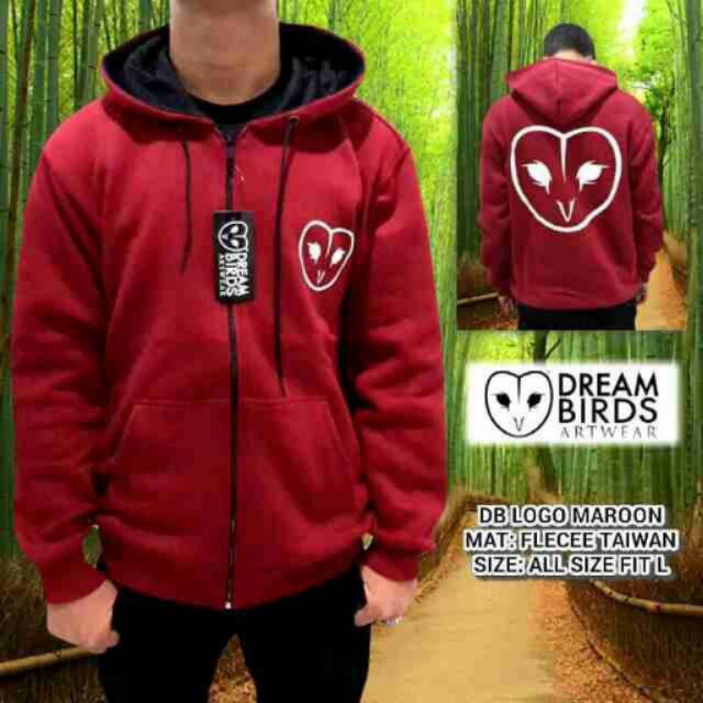 Jaket dreambirds