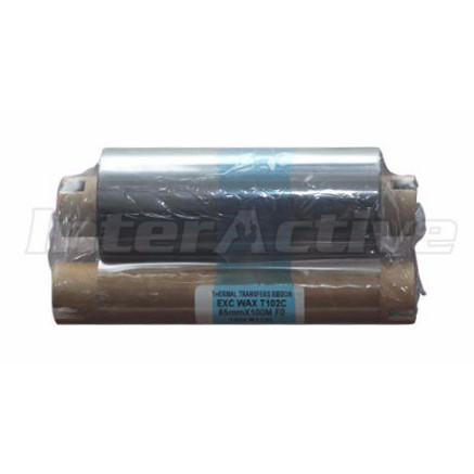 

Ribbon Printer Barcode Ukuran 85x100 wax
