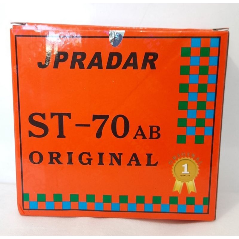 Pelampung Air Otomatis/Radar ST-70 AB Original/Radar Orange Pelengkapan Toren