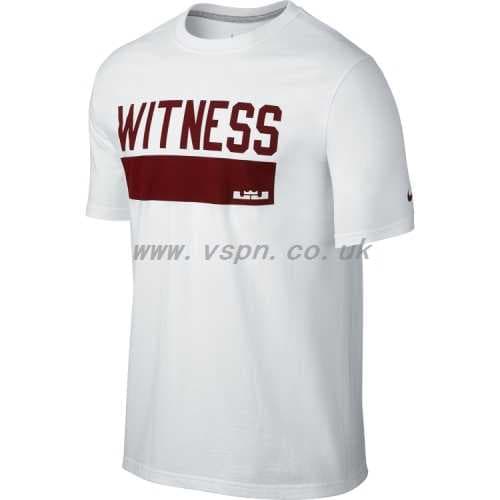 BAJU KAOS WITNESS LEBRON NIKE