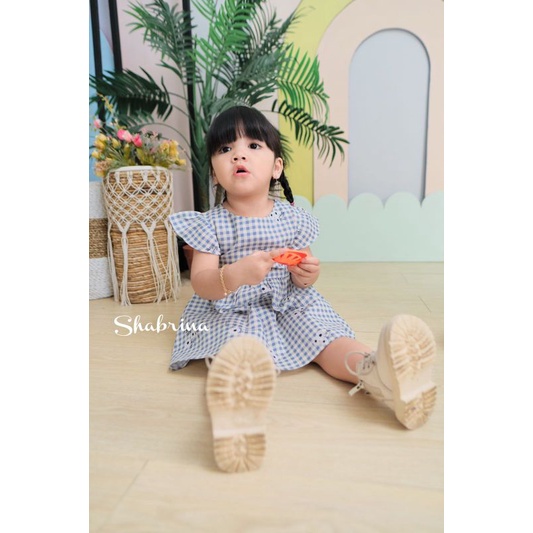 Yuna Dress by Shabrinaa