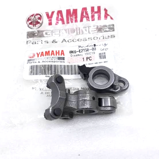 (100% ASLI ) Platuk Klep R15 LED IN (BK6-E2150-00) mantap