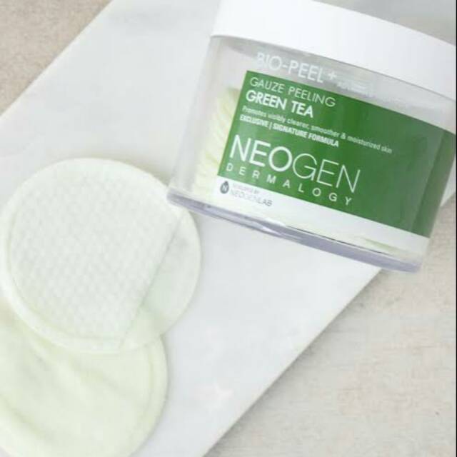 Neogen greentea