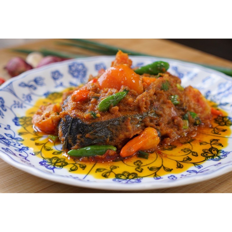 

DIY Paket Masak Pesmol Ikan Tenggiri