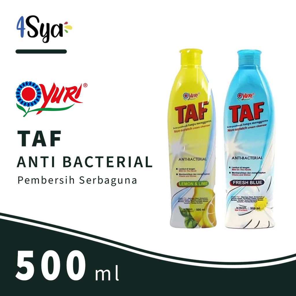 Yuri TAF Pembersih Serbaguna 500 ml