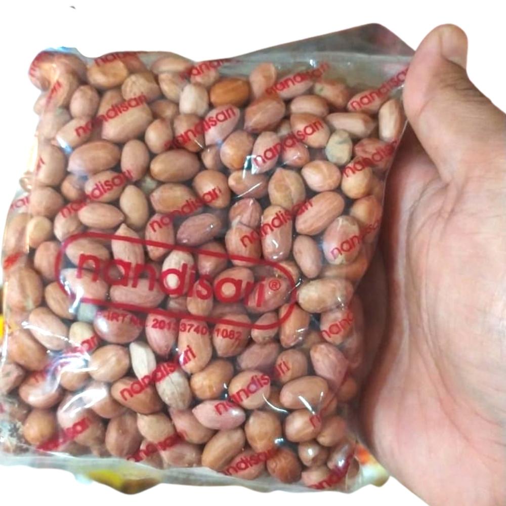 

Kacang Tanah Mentah 250gr Sambel Pecel Sate
