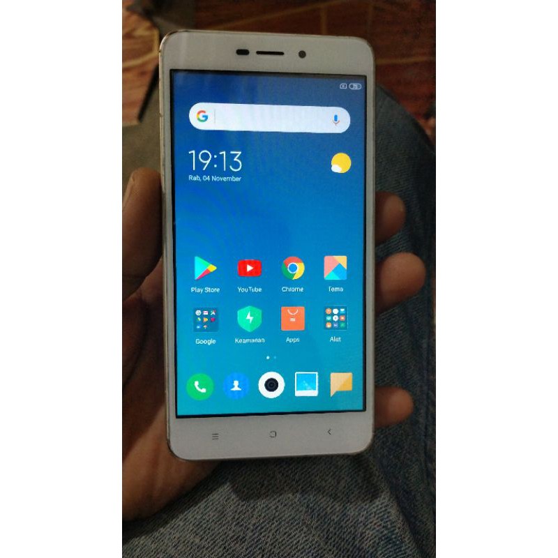 Redmi 4a Normal 2 16 Seken Shopee Indonesia