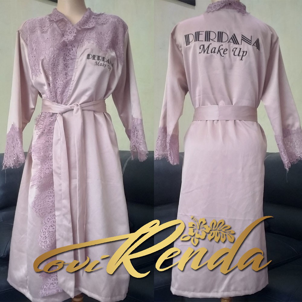 Kimono Bride / Kimono Lace / Kimono Brukat / Kimono Satin