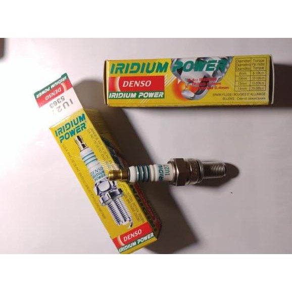 Busi Racing Denso Iridium Power MioSporty&JupiterMx&Byson