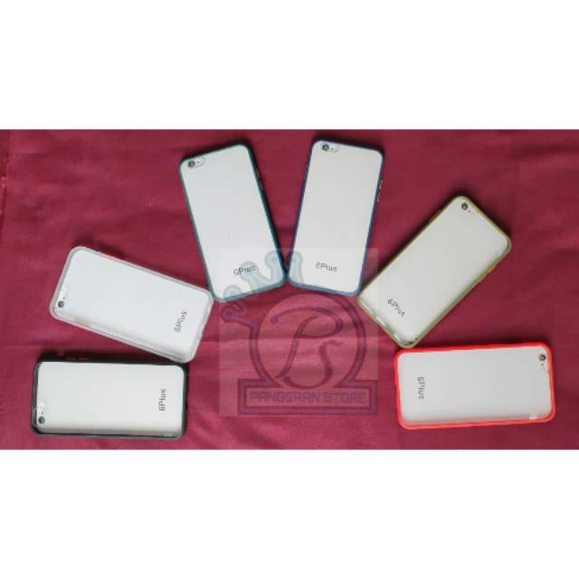 CASE IPHONE 6 PLUS IPHONE 6+ AERO CASE CASING PREMIUM