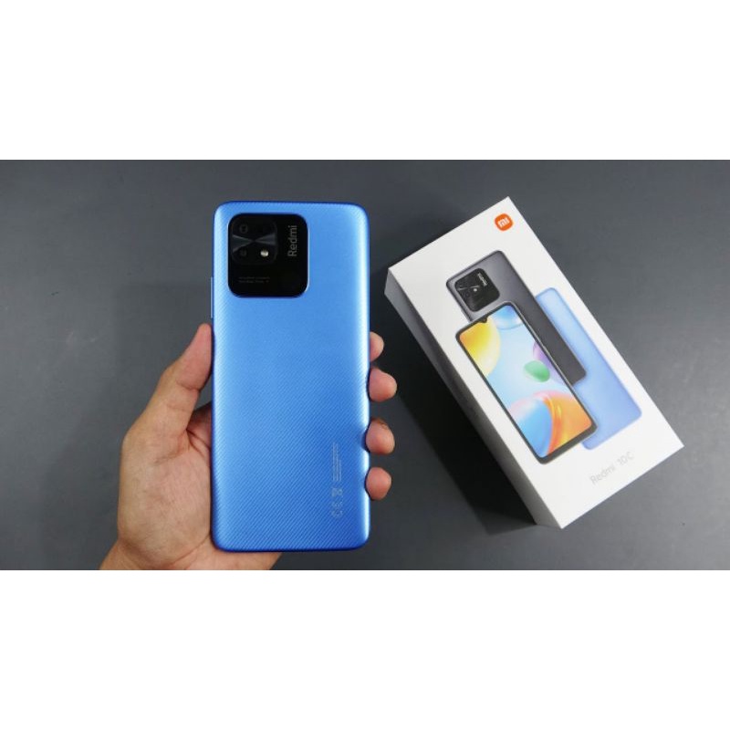 REDMI 10C 4/64