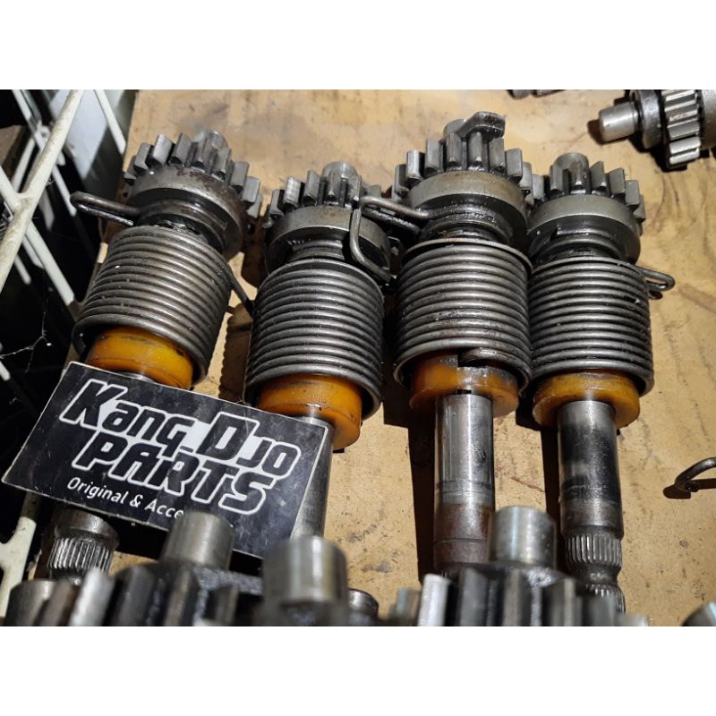 AS STATER AS ENGKOL YAMAHA VEGA R NEW / JUPITER Z ORIGINAL