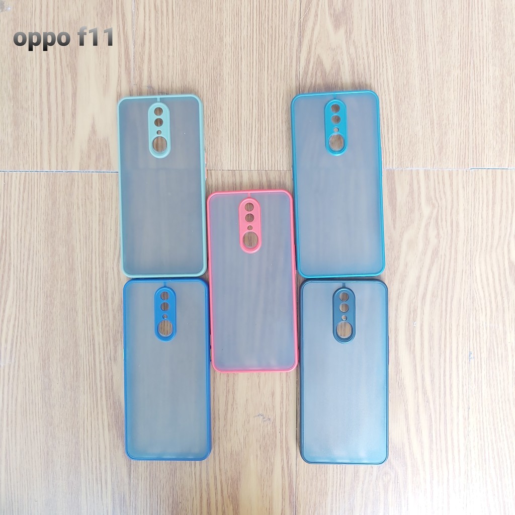 CASE AERO OPPO F11/F11 PRO/RENO 5