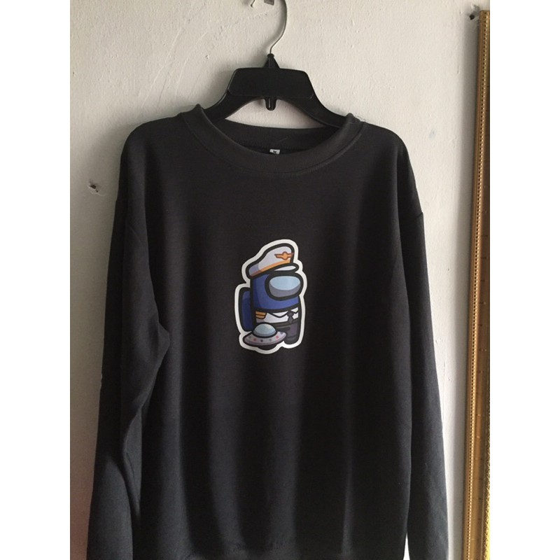 sablon hoodie satuan crewneck ,hoodie polos . semarang