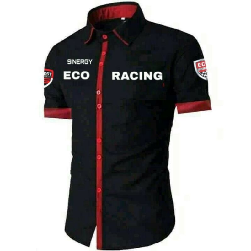 KEMEJA ECO RACING