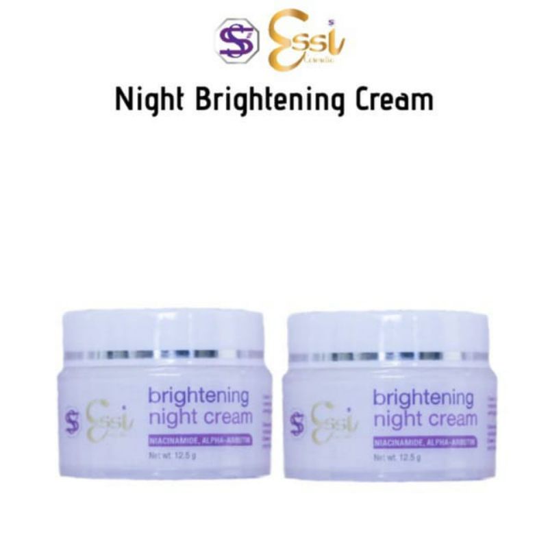 essi cosmetic night cream