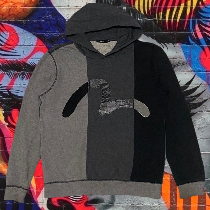 HOODIE EVISU SECOND