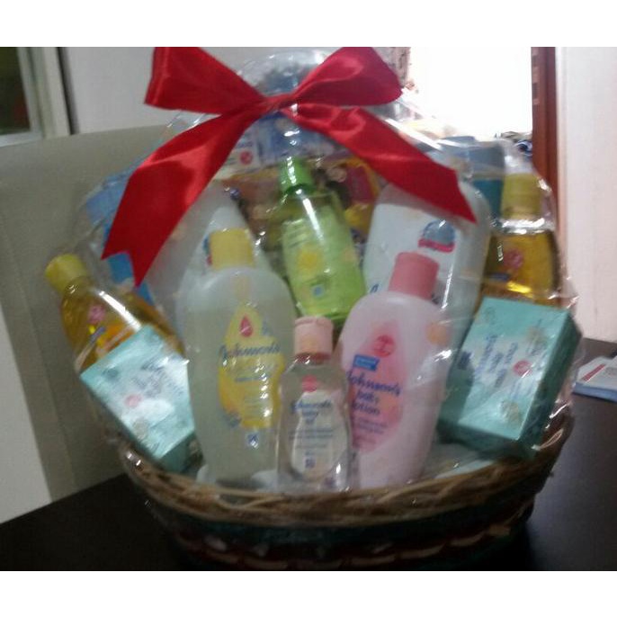 

Parcel Bayi / Lebaran / Natal / Imlek Bisa Request Jenis/Merek/Budget