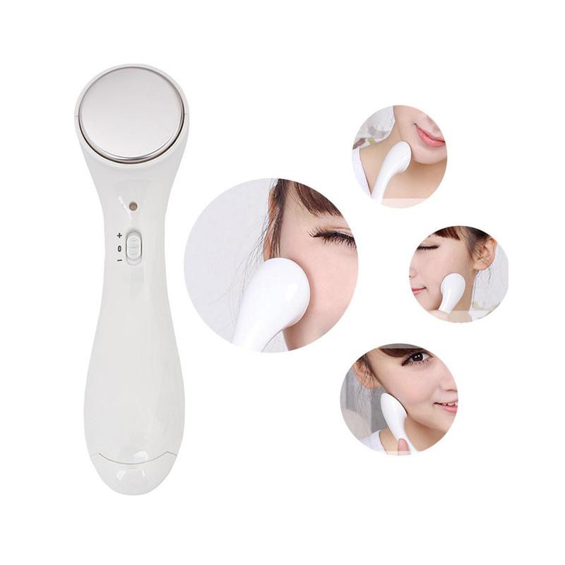 ALAT PIJAT / SETRIKA WAJAH SKIN CARE TOOLS ELECTRIC IONIC FACE CLEANER MASSAGER FACIAL  VA23