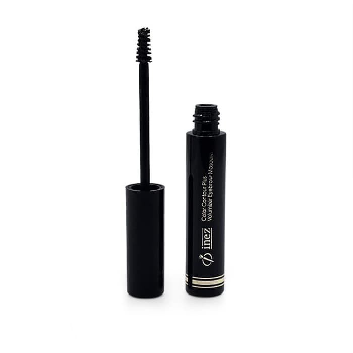 INEZ COLOR CONTOUR PLUS VOLUMIZER EYEBROW MASCARA 5GR