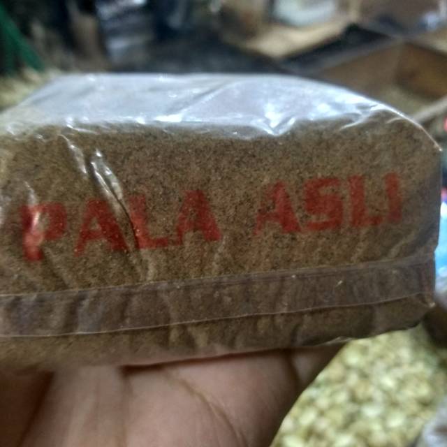 

Pala Bubuk Asli per 250 gram