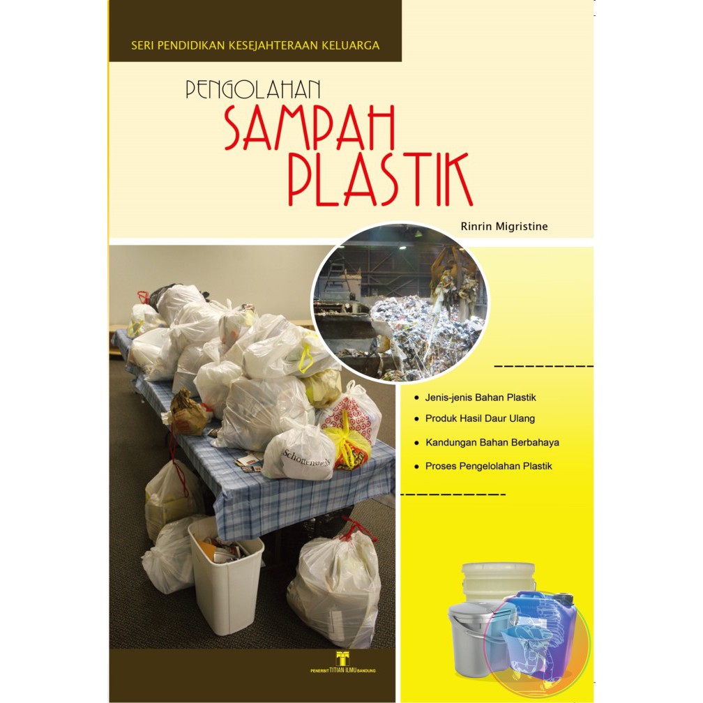 Jual Pengolahan Sampah Plastik Shopee Indonesia