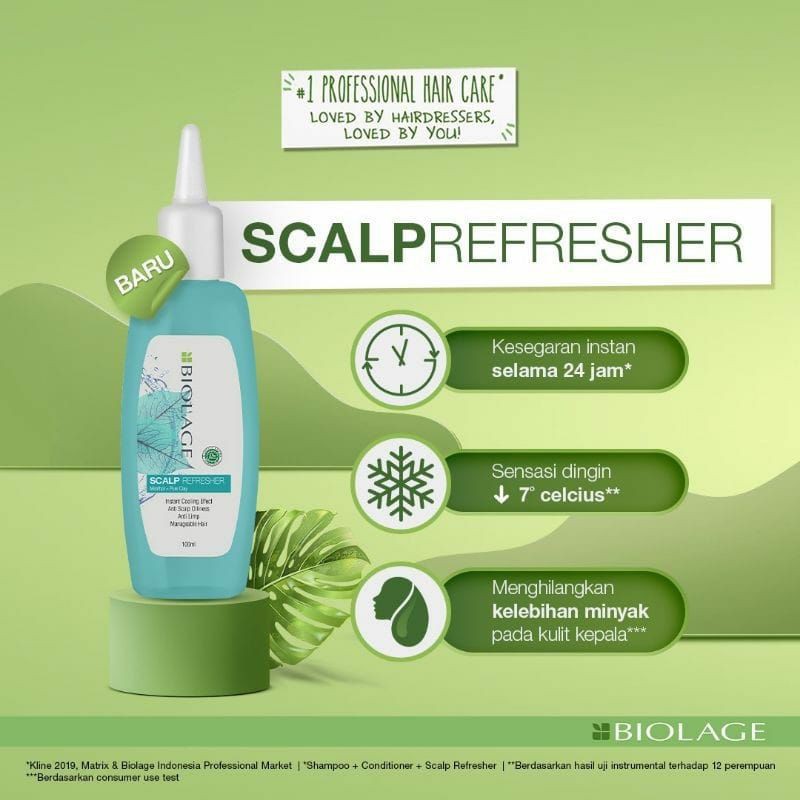 MATRIX Biolage Scalp Refresher 100ml