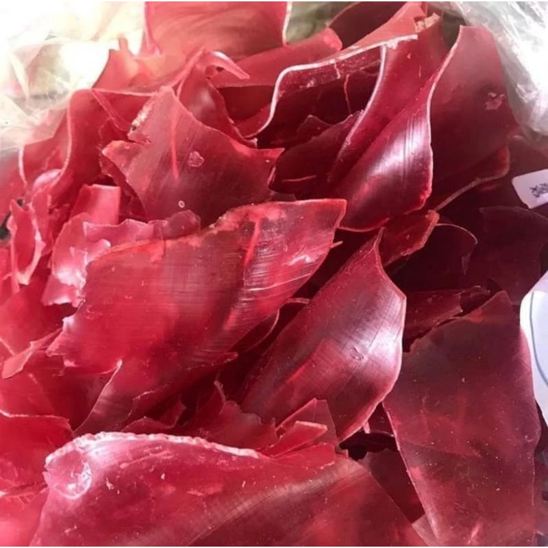 

kerupuk merah/kerupuk pecal 500gr
