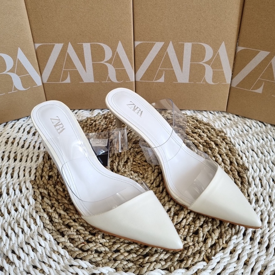 SEPATU ZR WANITA HEELS