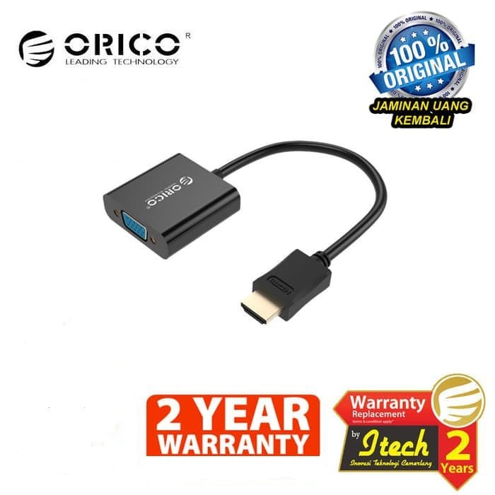 ORICO DHTV-C20 HDMI TO VGA ADAPTER