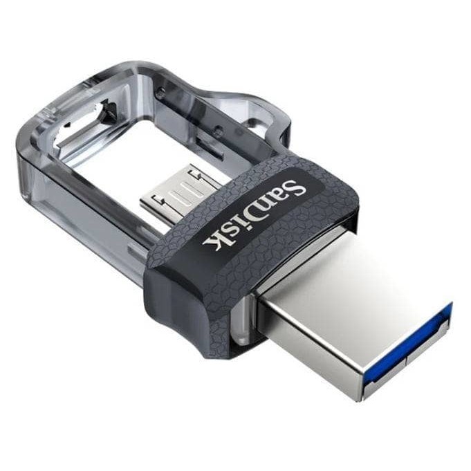 Sandisk Flashdisk OTG 32GB Dual Drive M3.0