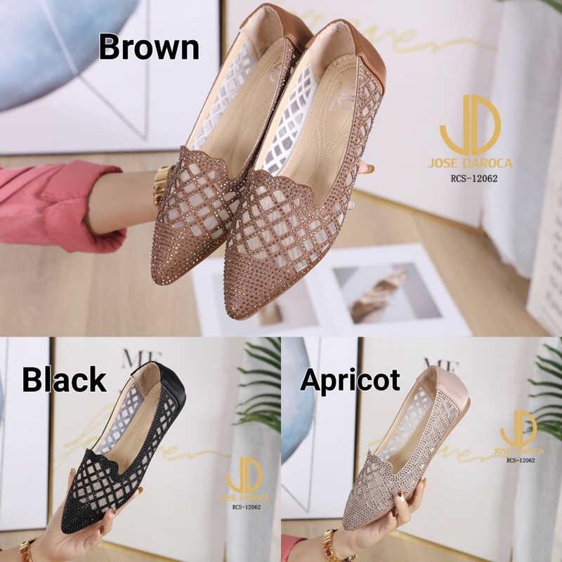 Original Shoes JOSE DAROCA Series RCS-12062 syafniegalery