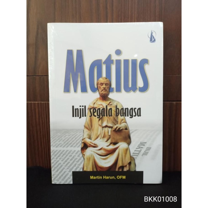 Buku Matius Injil Segala Bangsa Toko Katolik