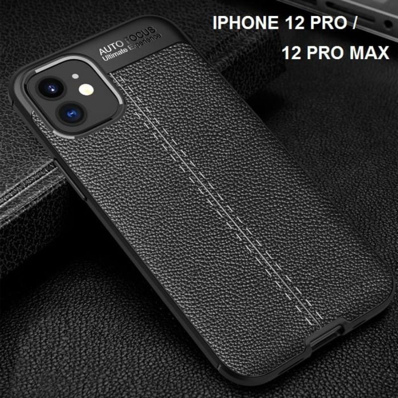 Autofocus iphone Aplle 12Pro Max Case Silikon Black Auto Focus iphone 12 Pro Max