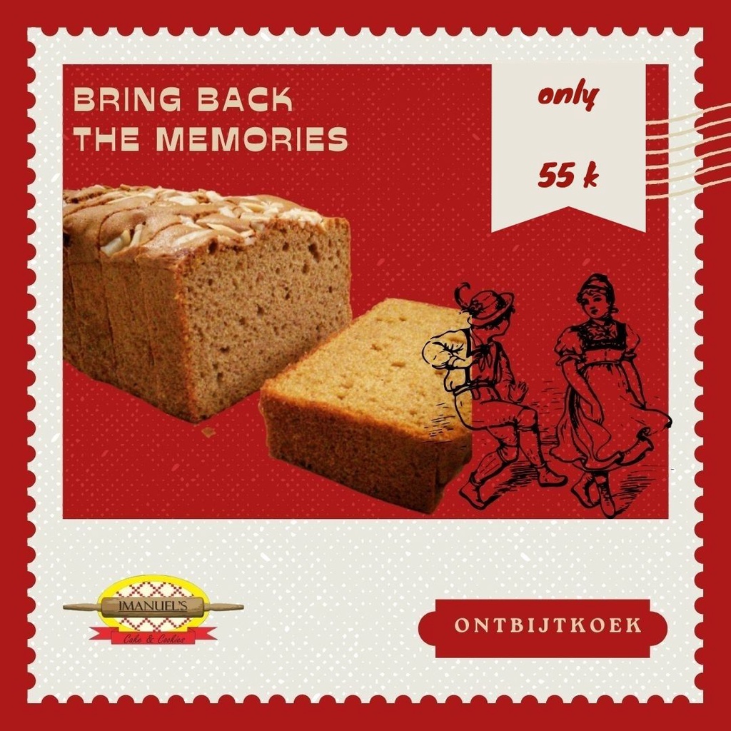 

Ontbijtkoek