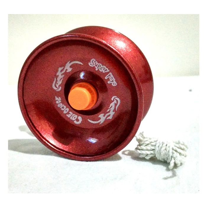 Yoyo Full Besi warna murah / yoyo besi murah - YO 2021D-26