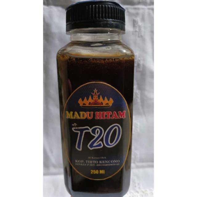 

Madu hitam