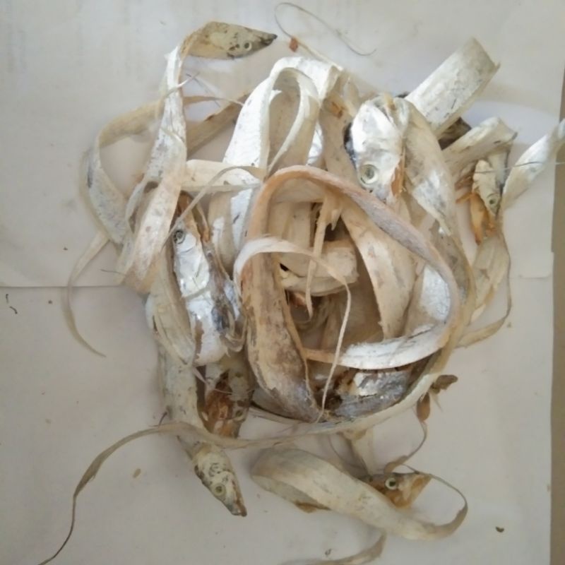 

ikan asin layur 250 gram