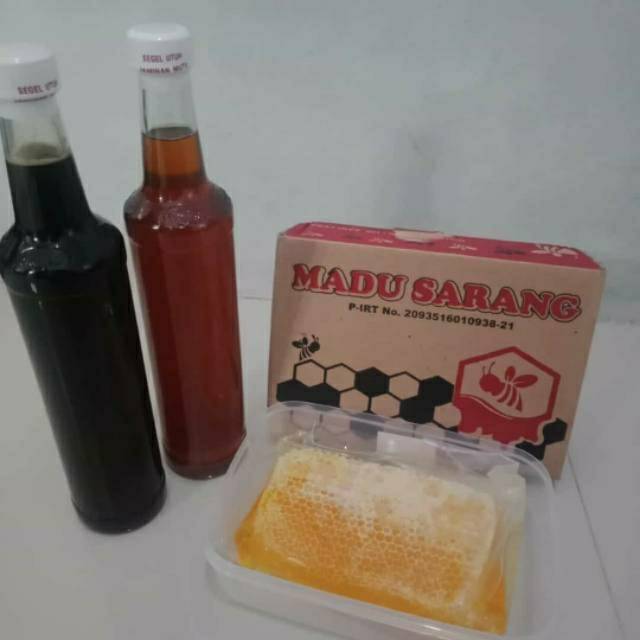 

Madu asli baduy