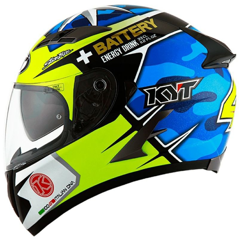 kyt vendetta 2 espargaro