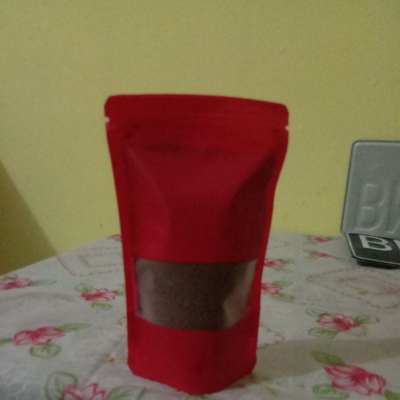 

kopi tubruk (v60) robusta rohul
