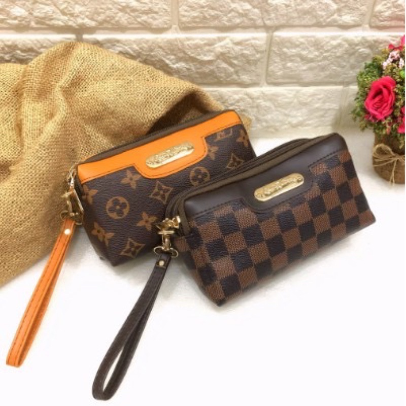 DOMPET UANG DOMPET KARTU DOMPET MURAH DOMPET BERKUALITAS DOMPET 2 SEKAT Dompet gantung